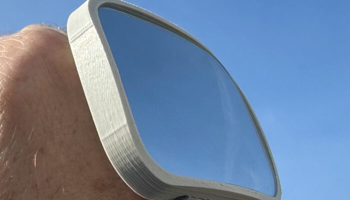 SRS mirror