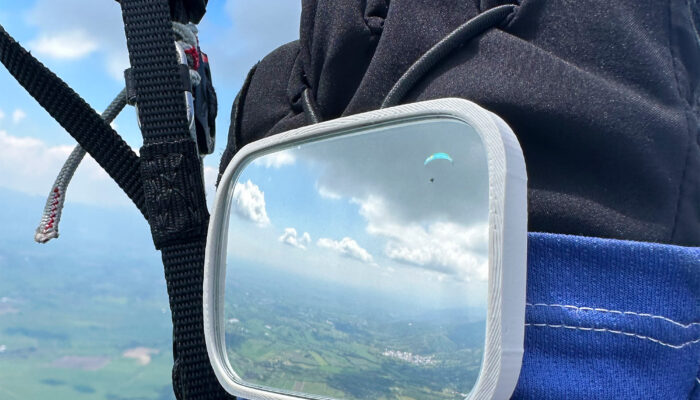SRS Mirror
