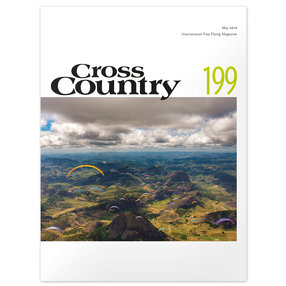 Cross Country Issue 199 – May 2019