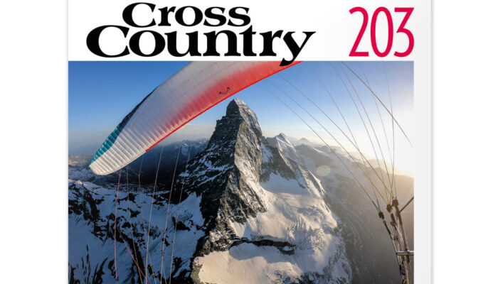 Cross Country Magazine issue 203
