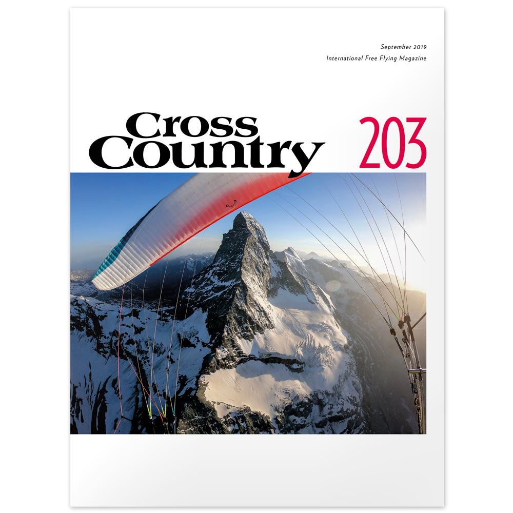 Cross Country Magazine issue 203