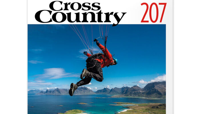 Cross Country Issue 207 (Feb / Mar 2020)