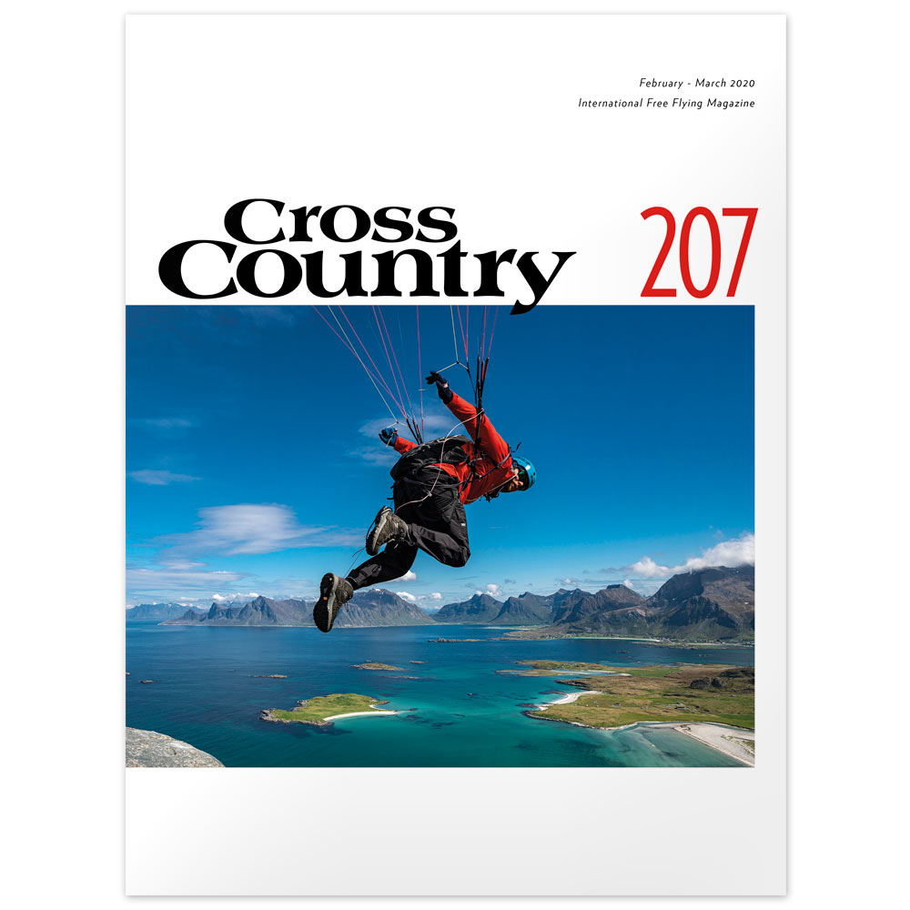 Cross Country Issue 207 (Feb / Mar 2020)