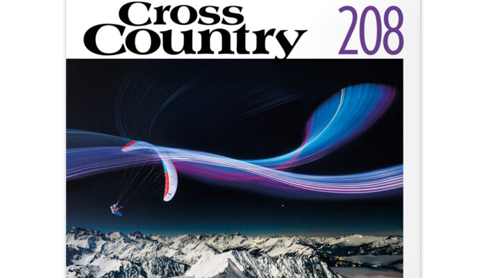 Cross Country Magazine issue 208 (April 2020)