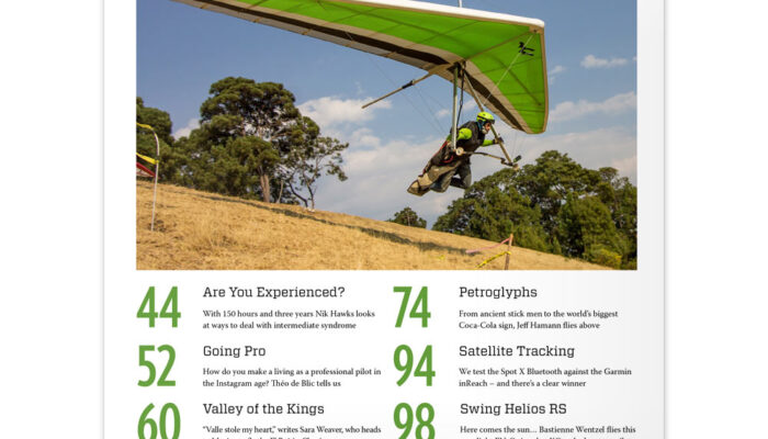 Cross Country Magazine issue 208 (April 2020) contents