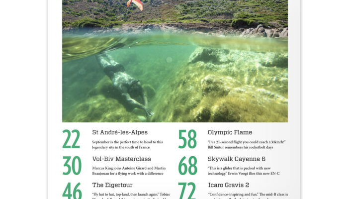 Cross Country Magazine issue 213 contents