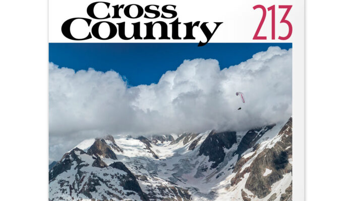 Cross Country Magazine issue 213 (September 2020)