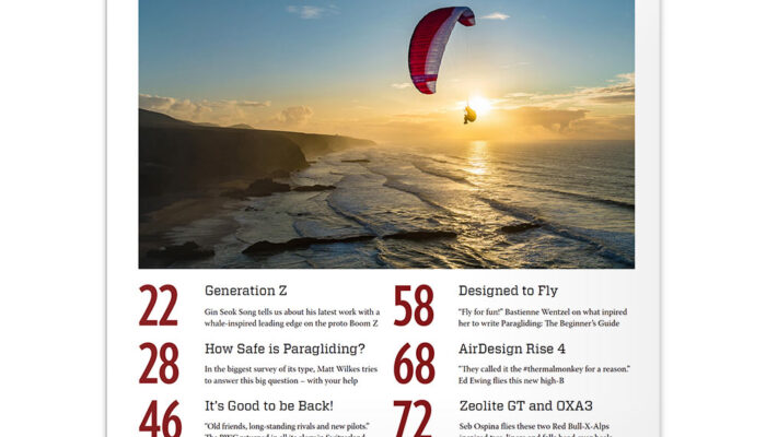 Cross Country Magazine issue 214 contents