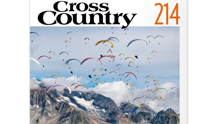 Cross Country Magazine issue 214 - October 2020