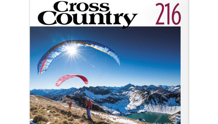 Cross Country Magazine issue 216 (December 2020 – January 2021)