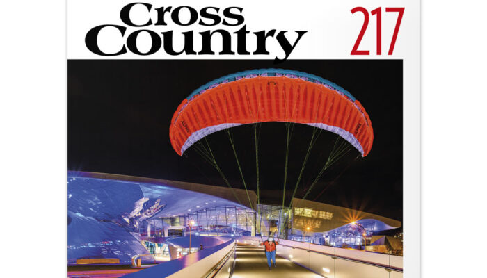 Cross Country Magazine issue 217 (February - March 2021)