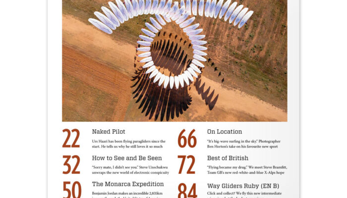 Cross Country Magazine issue 218 contents