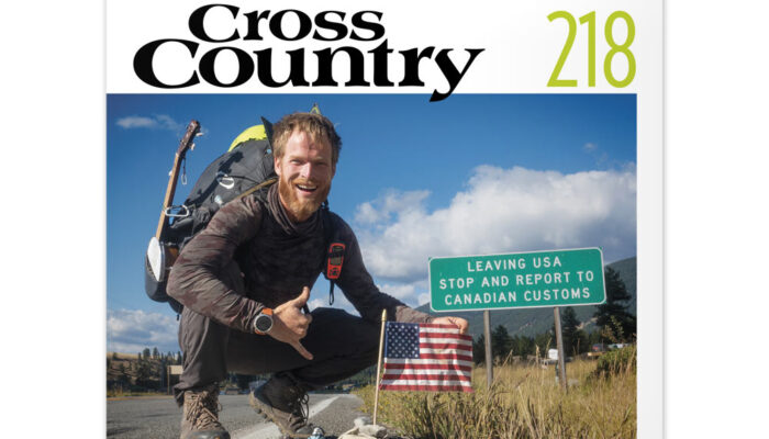 Cross Country Magazine Issue 218 (April 2021)