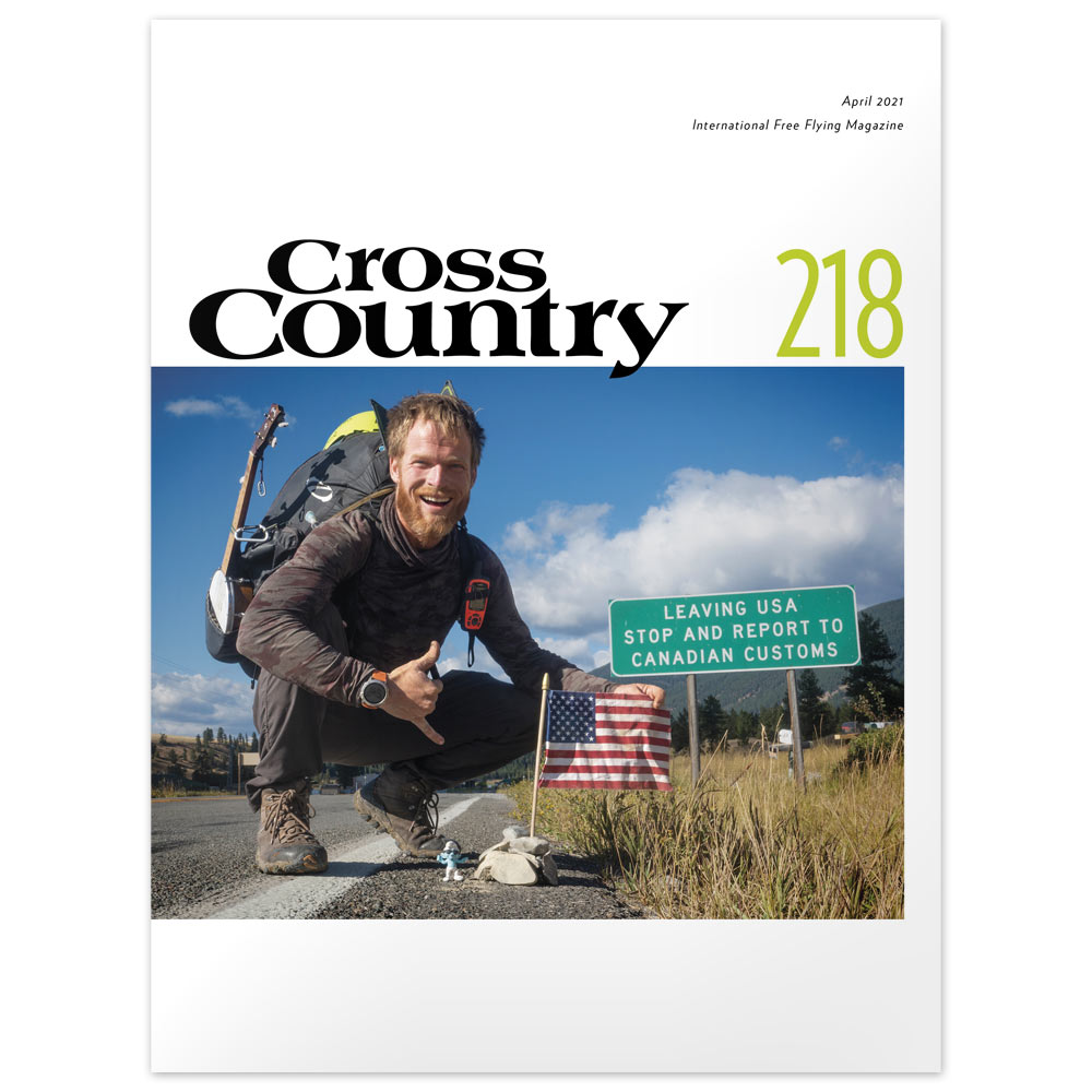 Cross Country Magazine Issue 218 (April 2021)