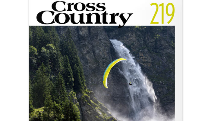 Cross Country Magazine Issue 219 May 2021