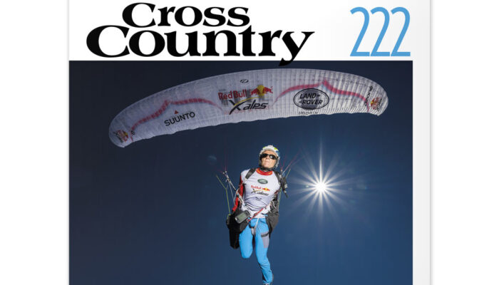 Cross Country Issue 222