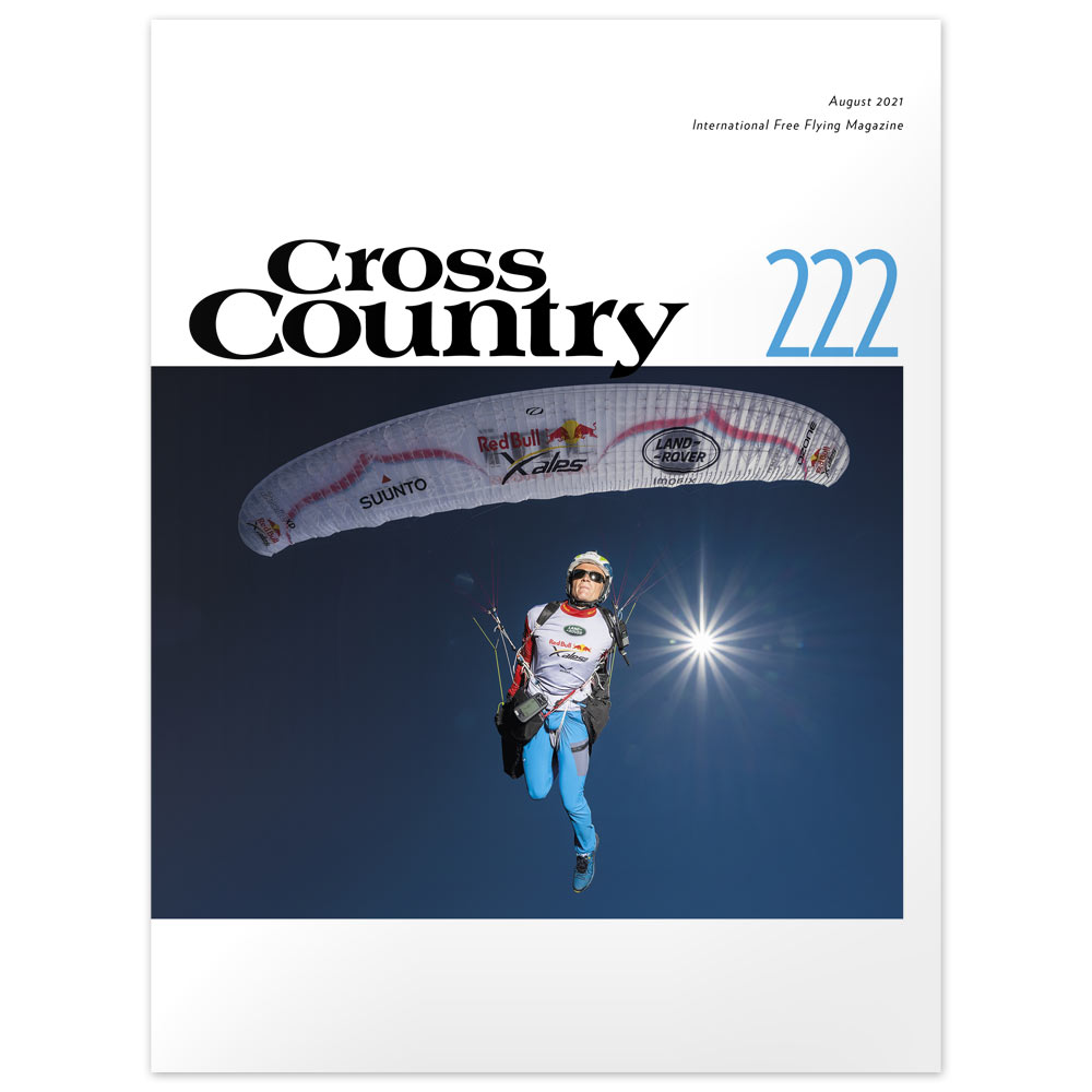 Cross Country Issue 222