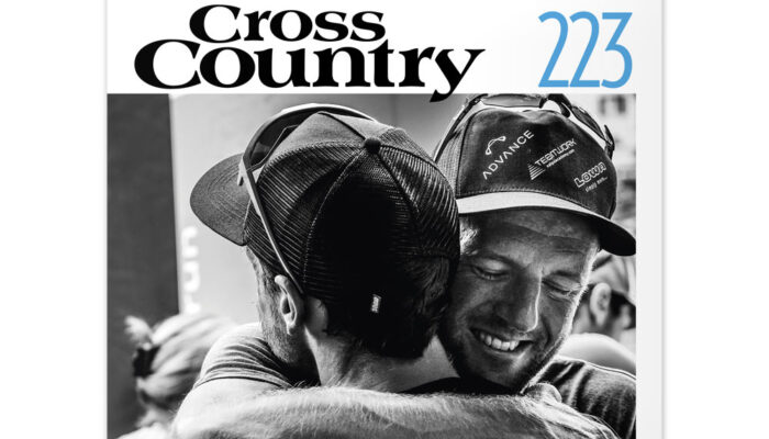 Cross Country Magazine issue 223