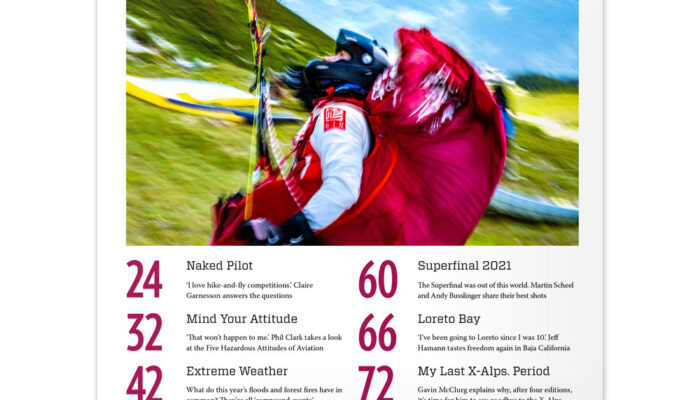 Cross Country Magazine issue 224 contents
