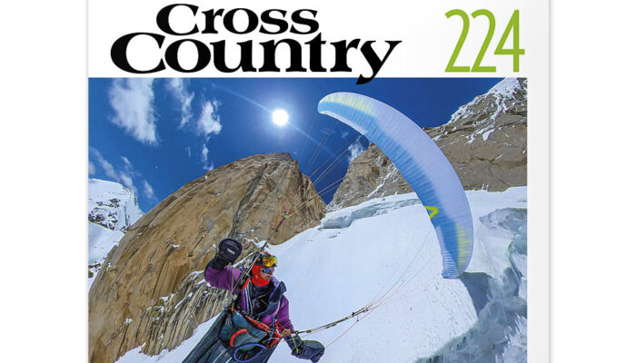 Cross Country Magazine issue 224 (October 2021)