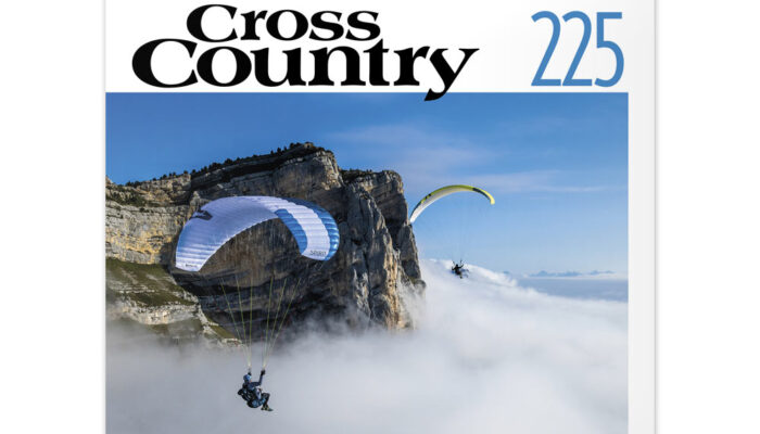 Cross Country Magazine issue 225