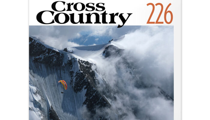 Cross Country Magazine issue 226 (Dec 2021 / Jan 2022)