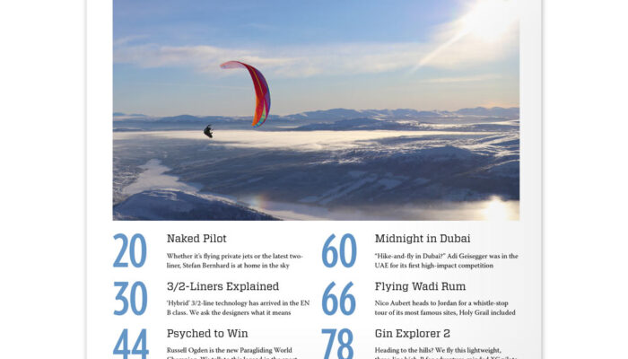 Cross Country Magazine issue 227 contents