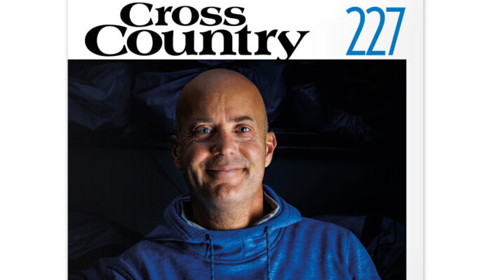 Cross Country Magazine issue 227 (Feb / Mar 2022)