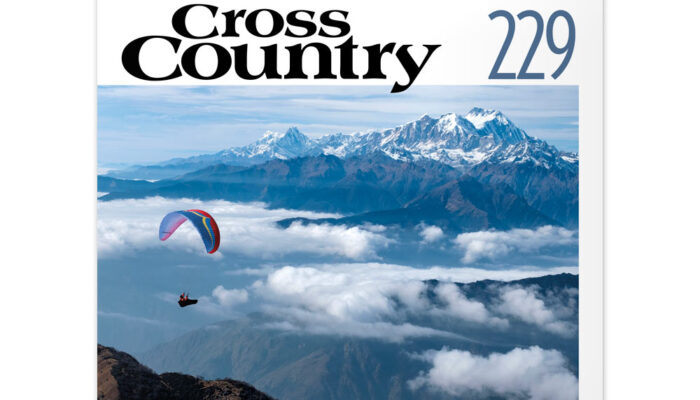 Cross Country Magazine issue 229 (May 2022)