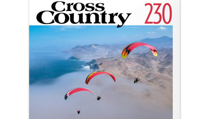 Cross Country Magazine issue 230 (June 2022)
