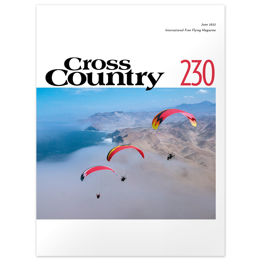 Cross Country Magazine issue 230 (June 2022)