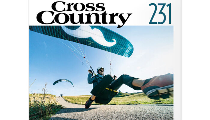 Cross Country Magazine issue 231 (July 2022)