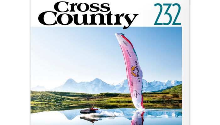 Cross Country Magazine issue 232 August 2022