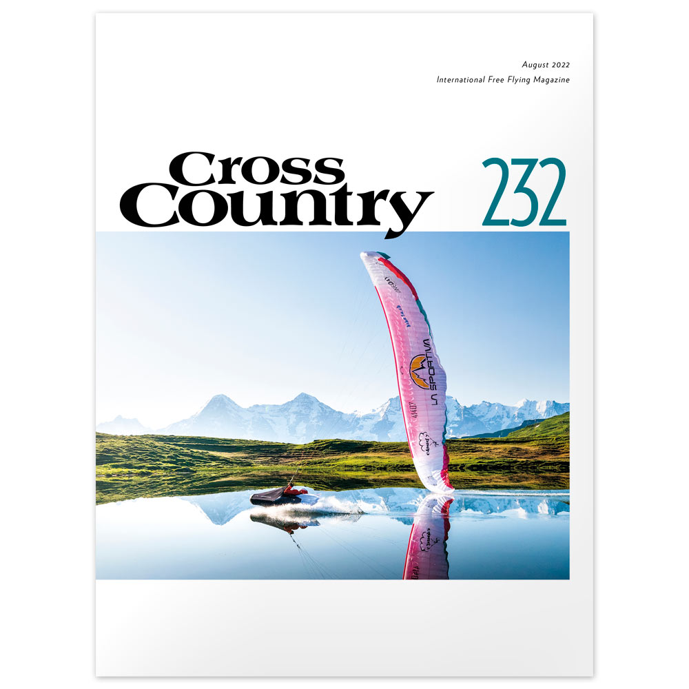 Cross Country Magazine issue 232 August 2022
