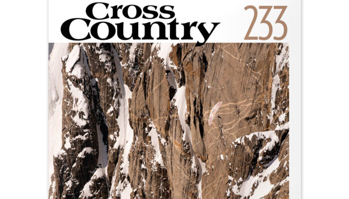 Cross Country Magazine issue 233 September 2022