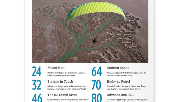 Cross Country Magazine issue 234 contents