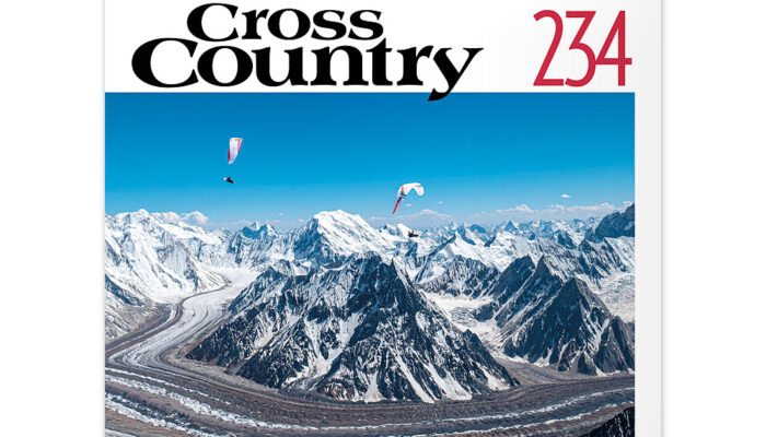 Cross Country Magazine issue 234 (October 2022)