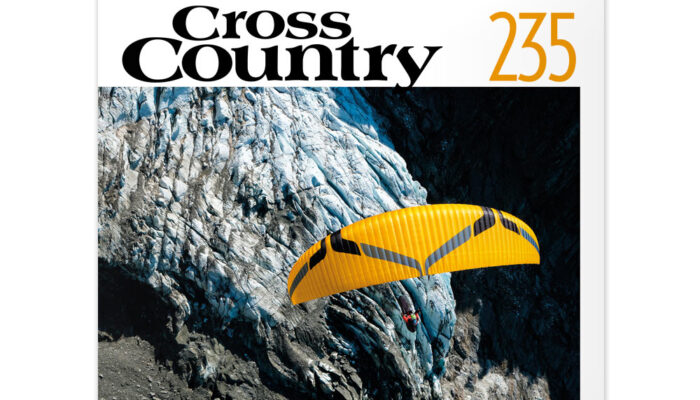 Cross Country Magazine issue 235 – November 2022