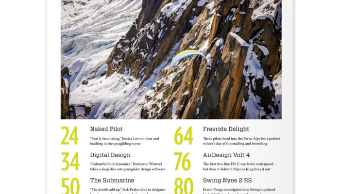Cross Country Magazine issue 236 contents