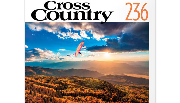 Cross Country Magazine issue 236