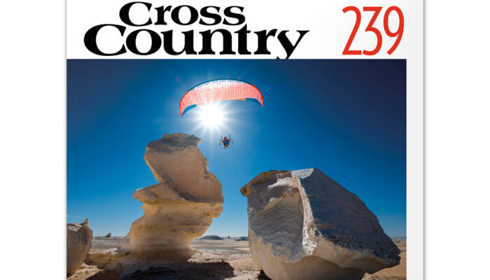 Cross Country Magazine issue 239 May 2023