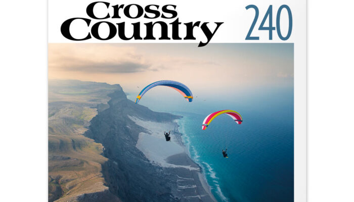 Cross Country Magazine Issue 240