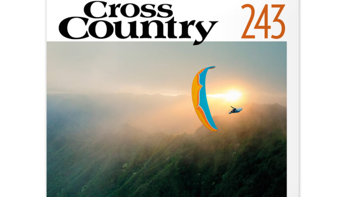 Cross Country Issue 243 (September 2023)
