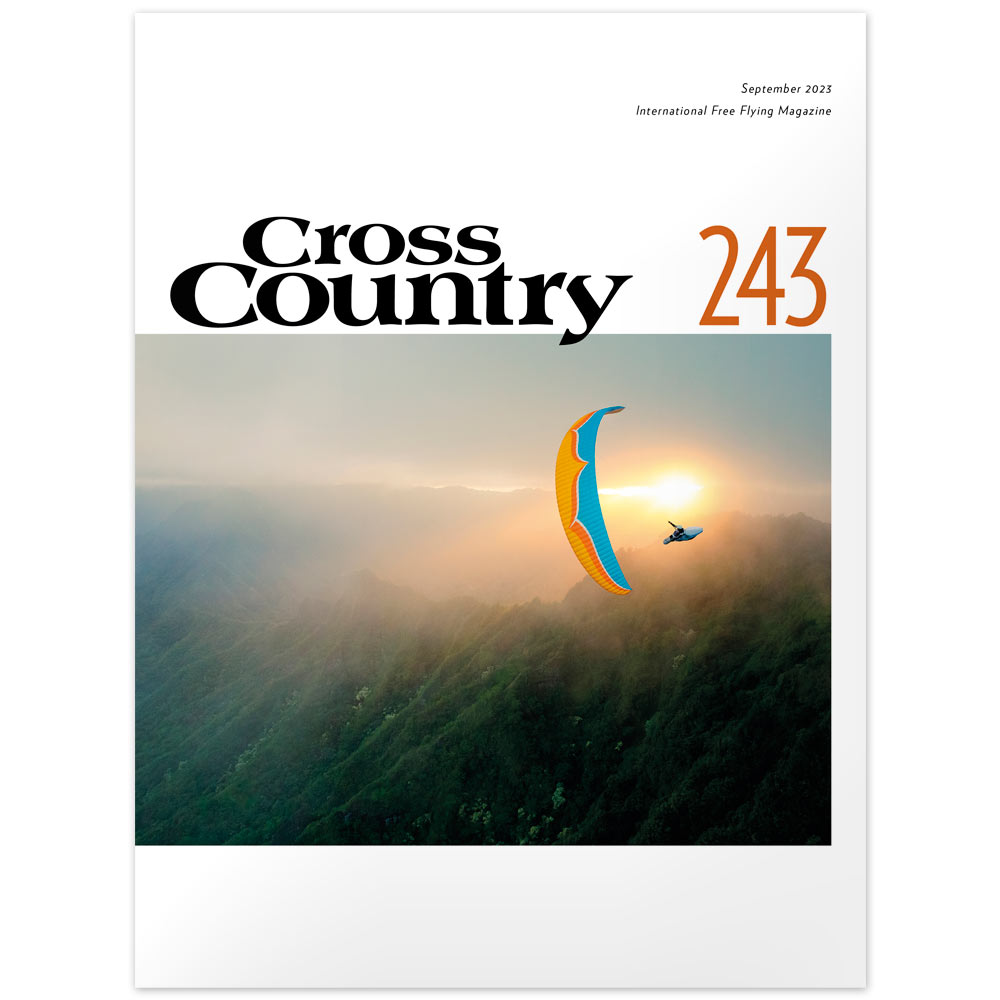 Cross Country Issue 243 (September 2023)