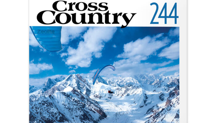 Cross Country Issue 244