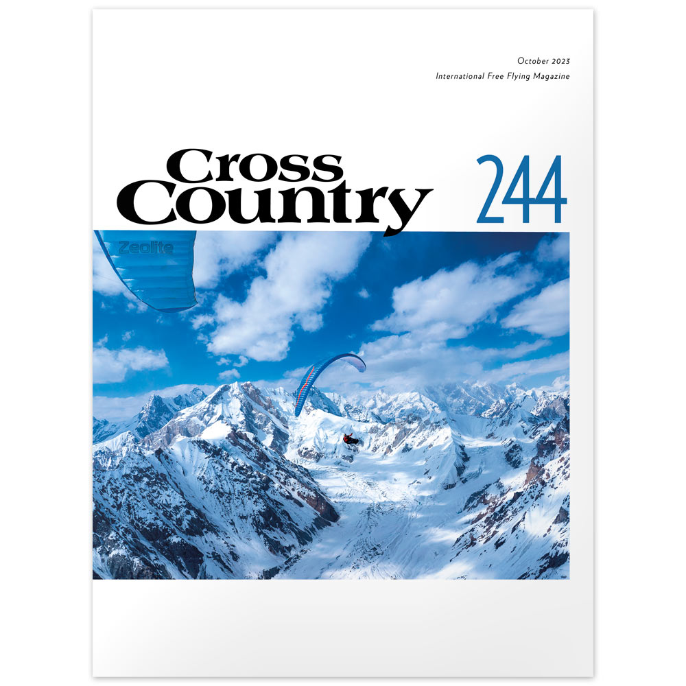 Cross Country Issue 244