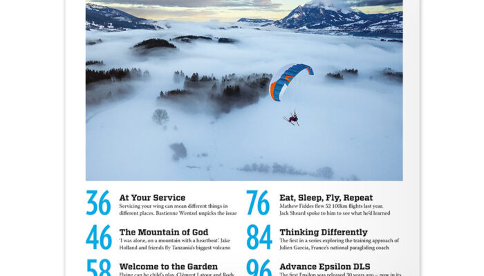 Cross Country Magazine issue 247 contents