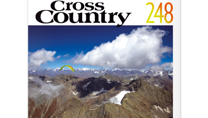 Cross Country Magazine issue 248