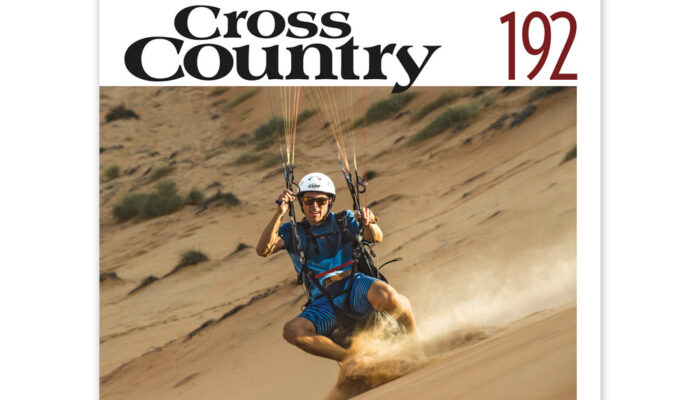 Cross Country Issue 192