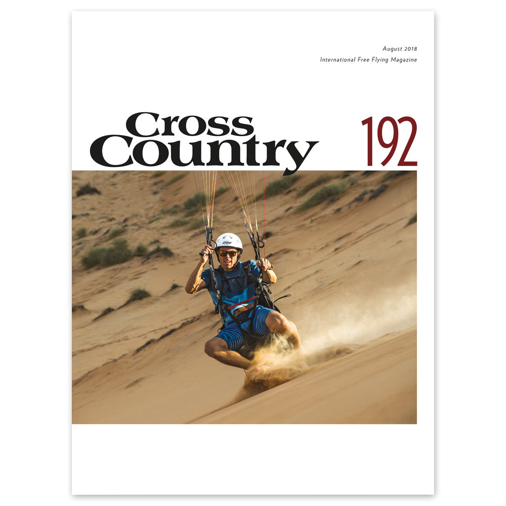 Cross Country Issue 192